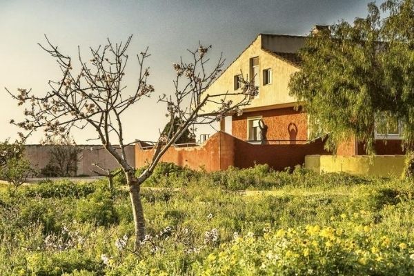 Casa Rural en Cartagena, Murcia | Espacio Finca Alegría